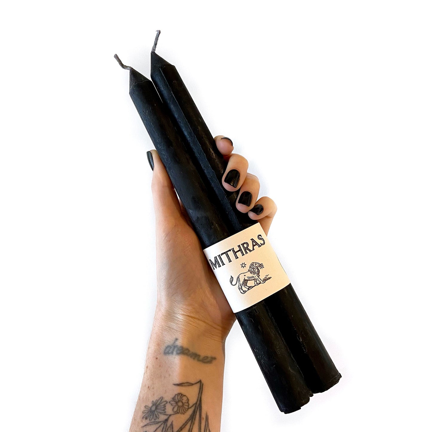 Mithras Rustic Tapers (set of 2)