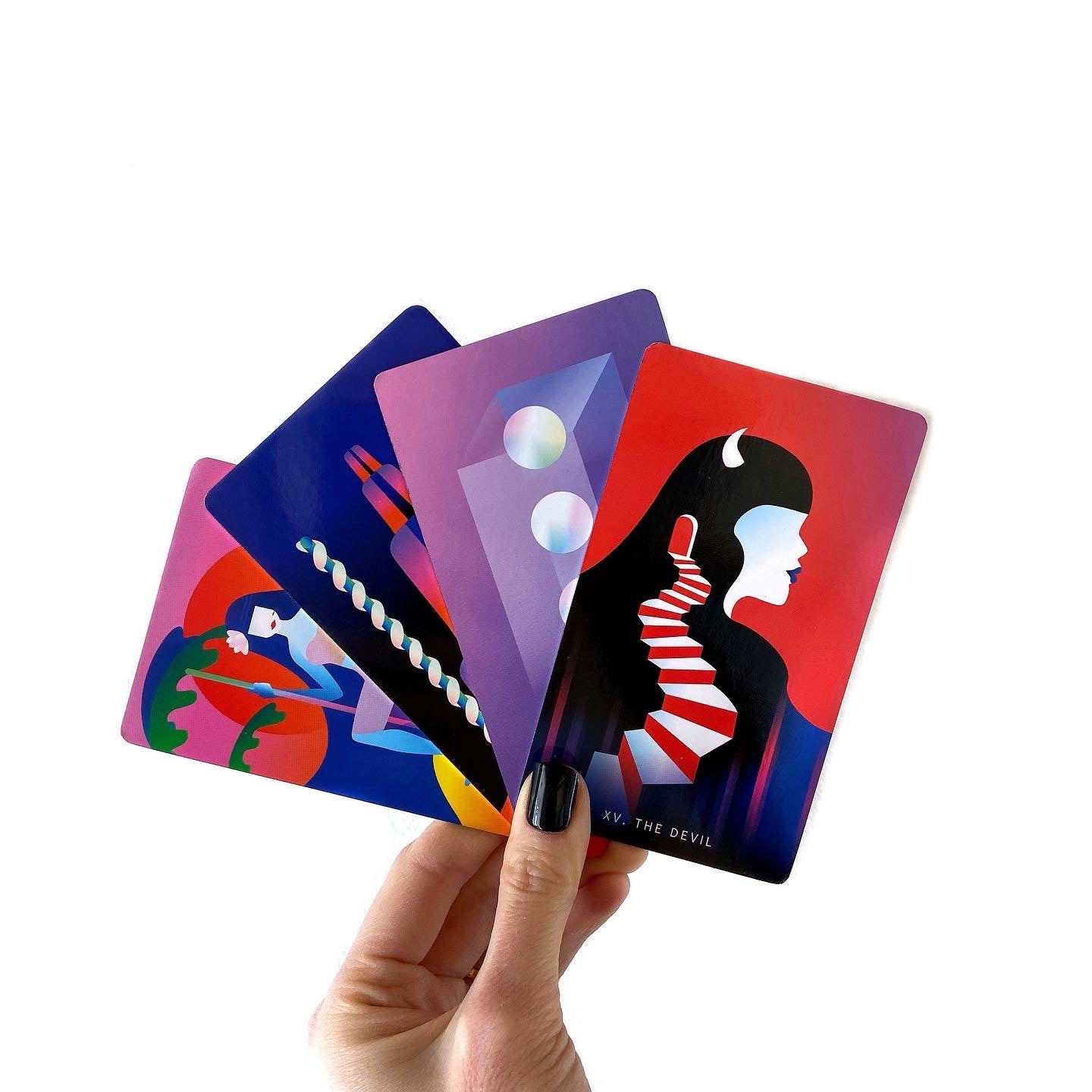 Mystic Mondays Tarot