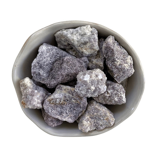 Raw Lepidolite