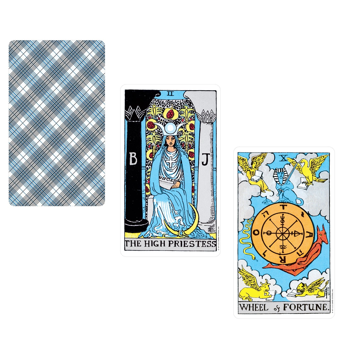 Rider-Waite Tarot Deck