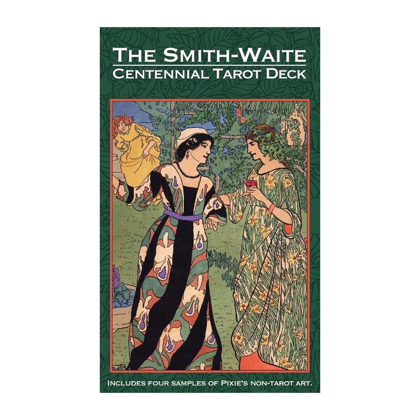 Smith-Waite Centennial Tarot Deck