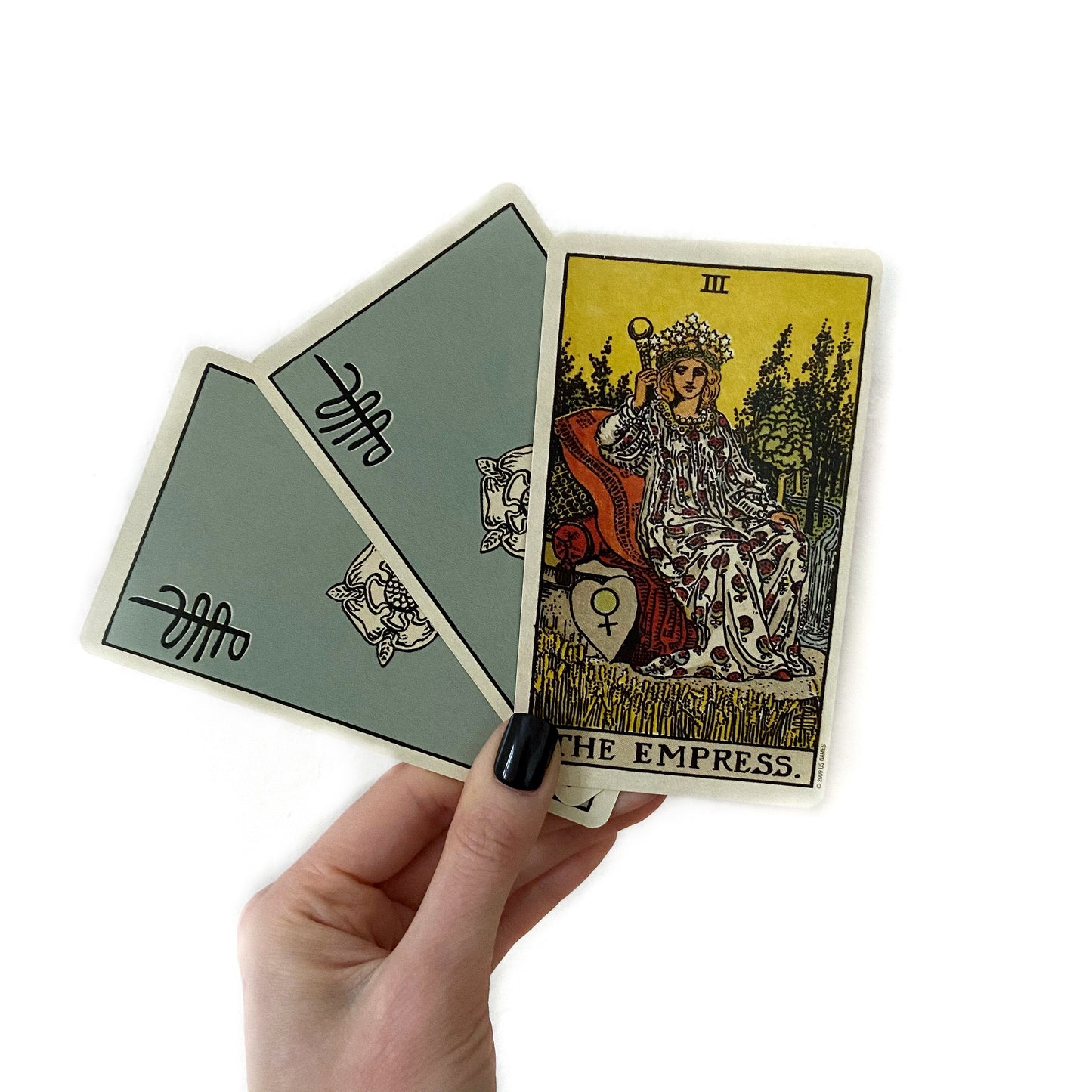 Smith-Waite Centennial Tarot Deck