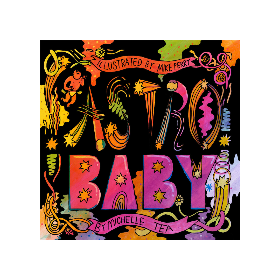 Astro Baby (children's book)