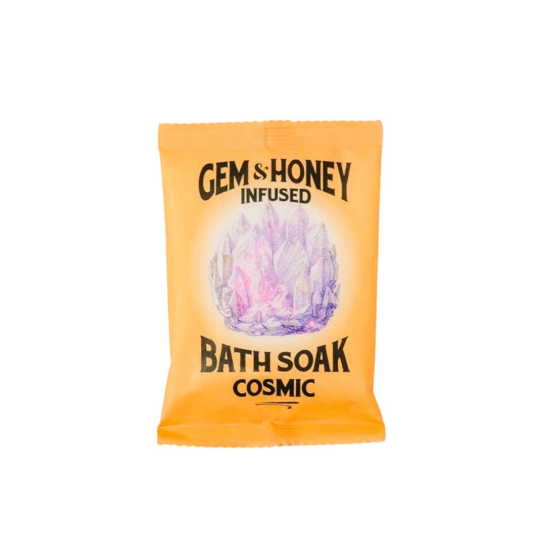 Wild Yonder Mineral Bath Soaks