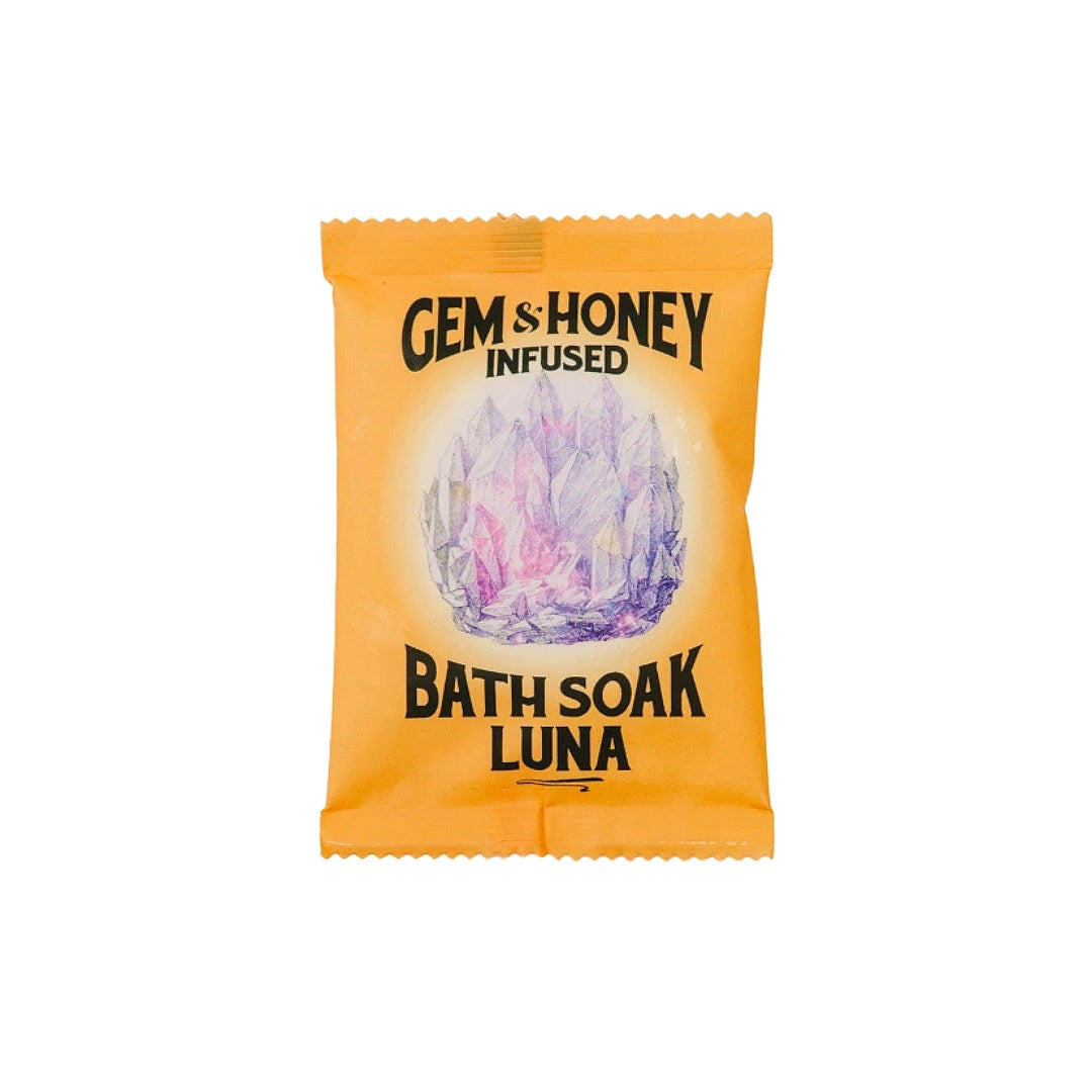 Wild Yonder Mineral Bath Soaks