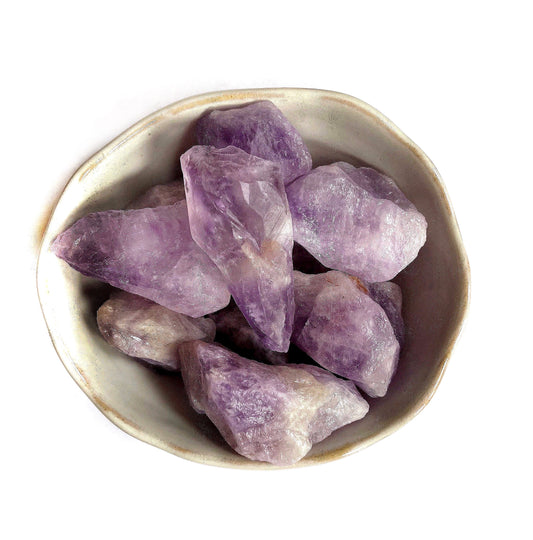 Raw Amethyst