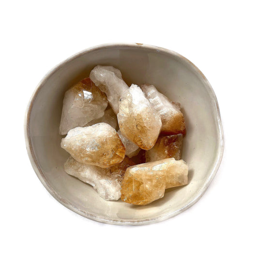 Citrine Points