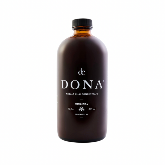 DONA Masala Chai concentrate