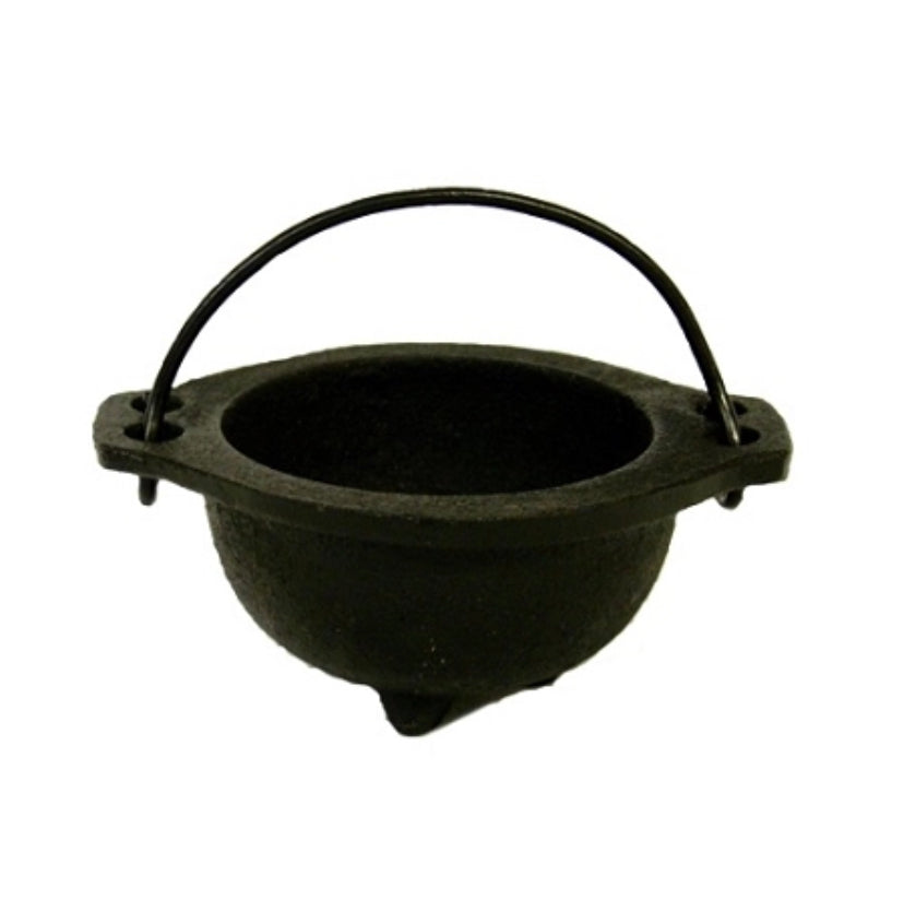 Cast Iron Cauldron