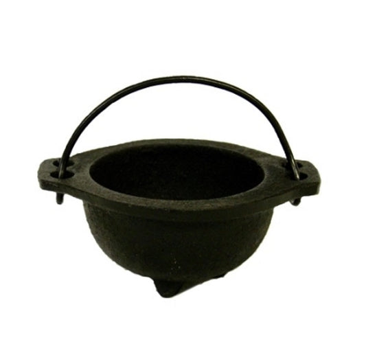 Cast Iron Cauldron