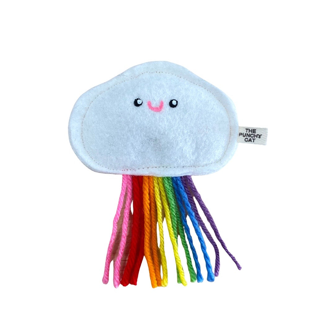 Witchy Catnip Toys