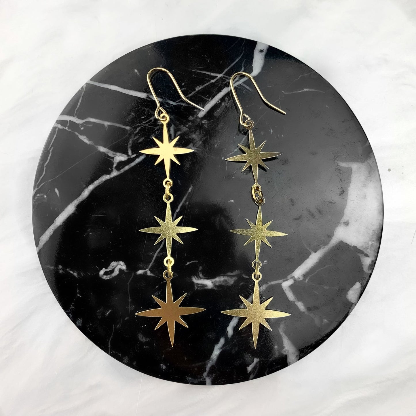 Triplum Stella Earrings
