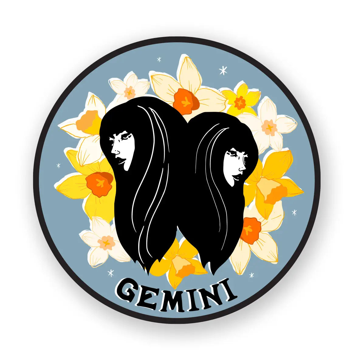 Zodiac stickers