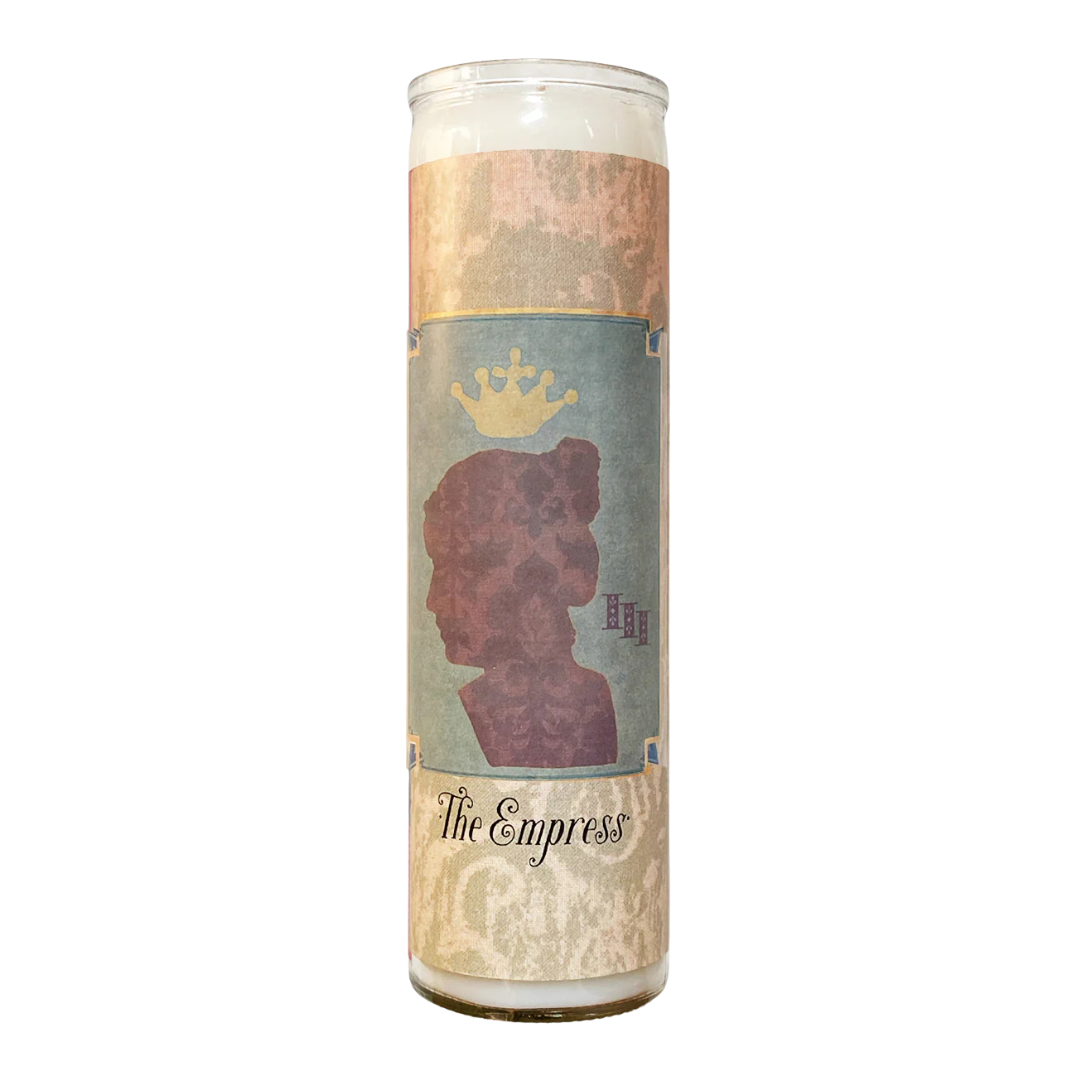 Snakes For Hair altar candles