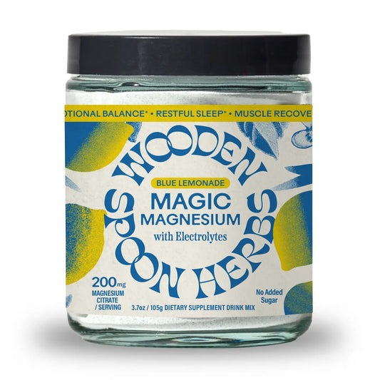Magic Magnesium