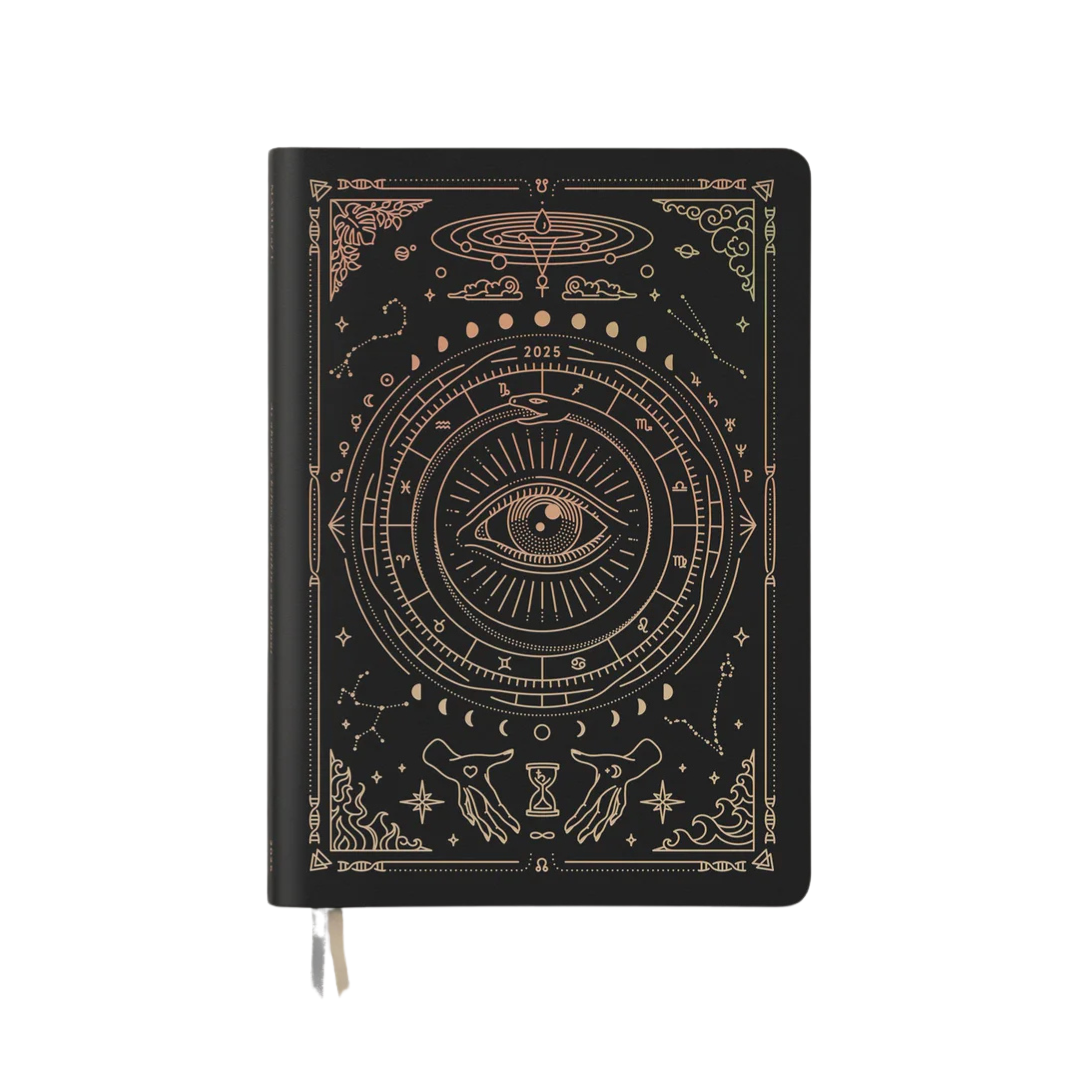 Magic of I. 2025 Astrological Planner (full size)