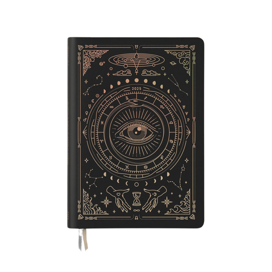 Magic of I. 2025 Astrological Planner (full size)