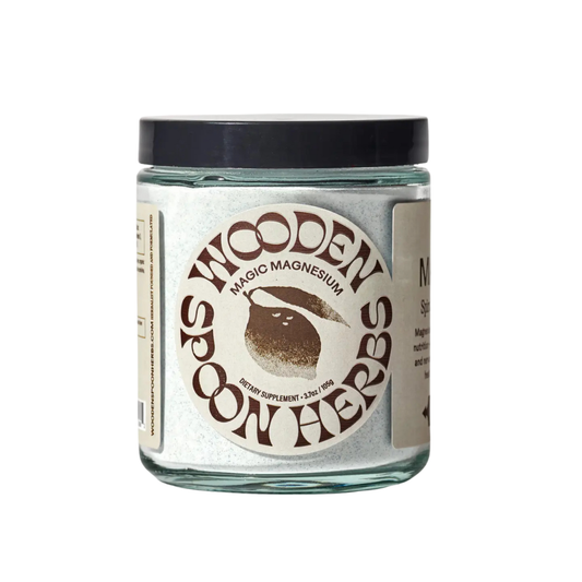 Magic Magnesium