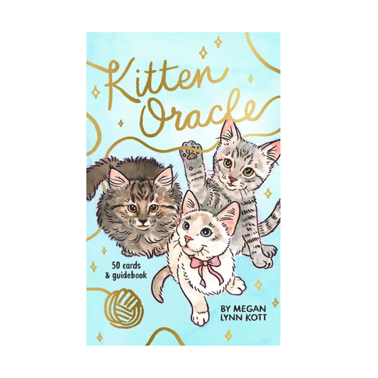 Kitten Oracle