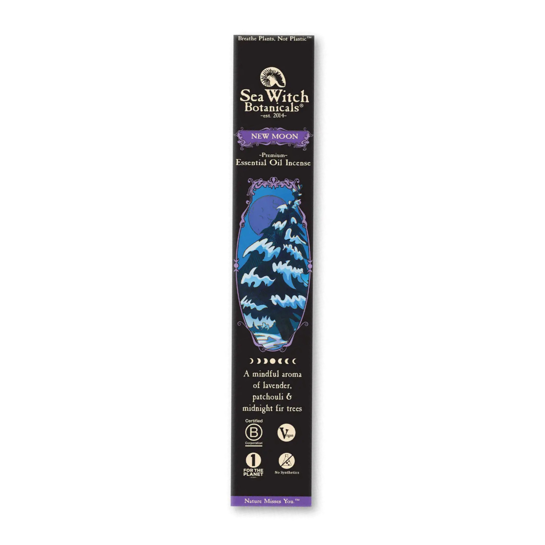Sea Witch Botanicals incense sticks