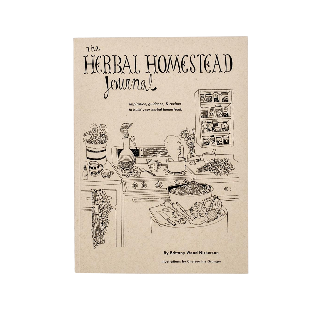 Herbal Homestead Journal