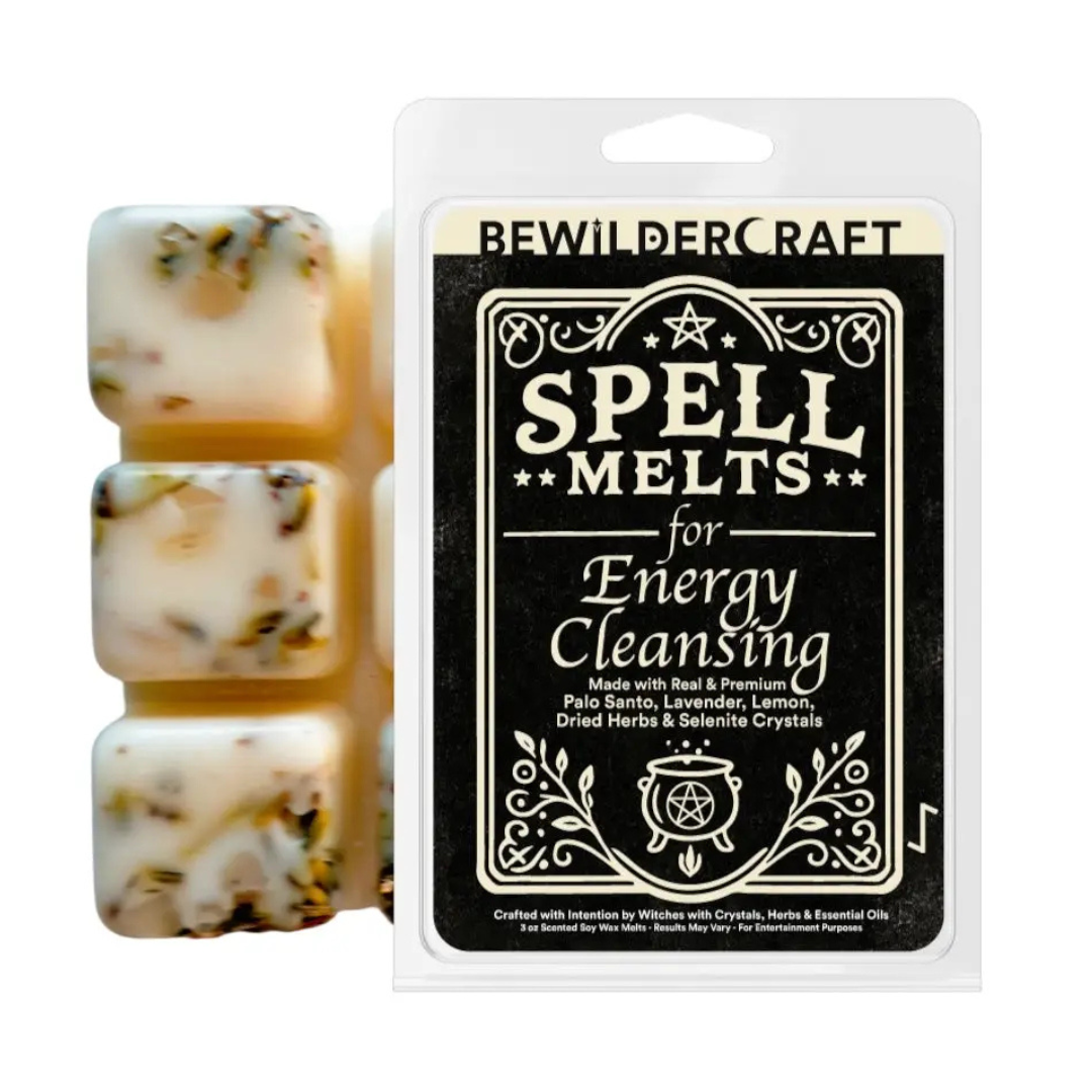 Spell Melts soy wax melts