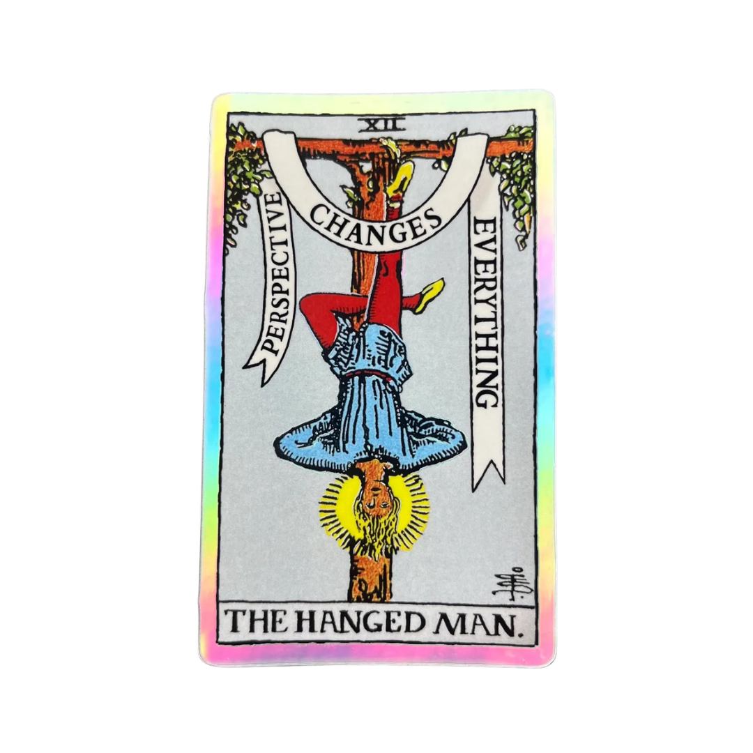 Sincerely, Tarot stickers