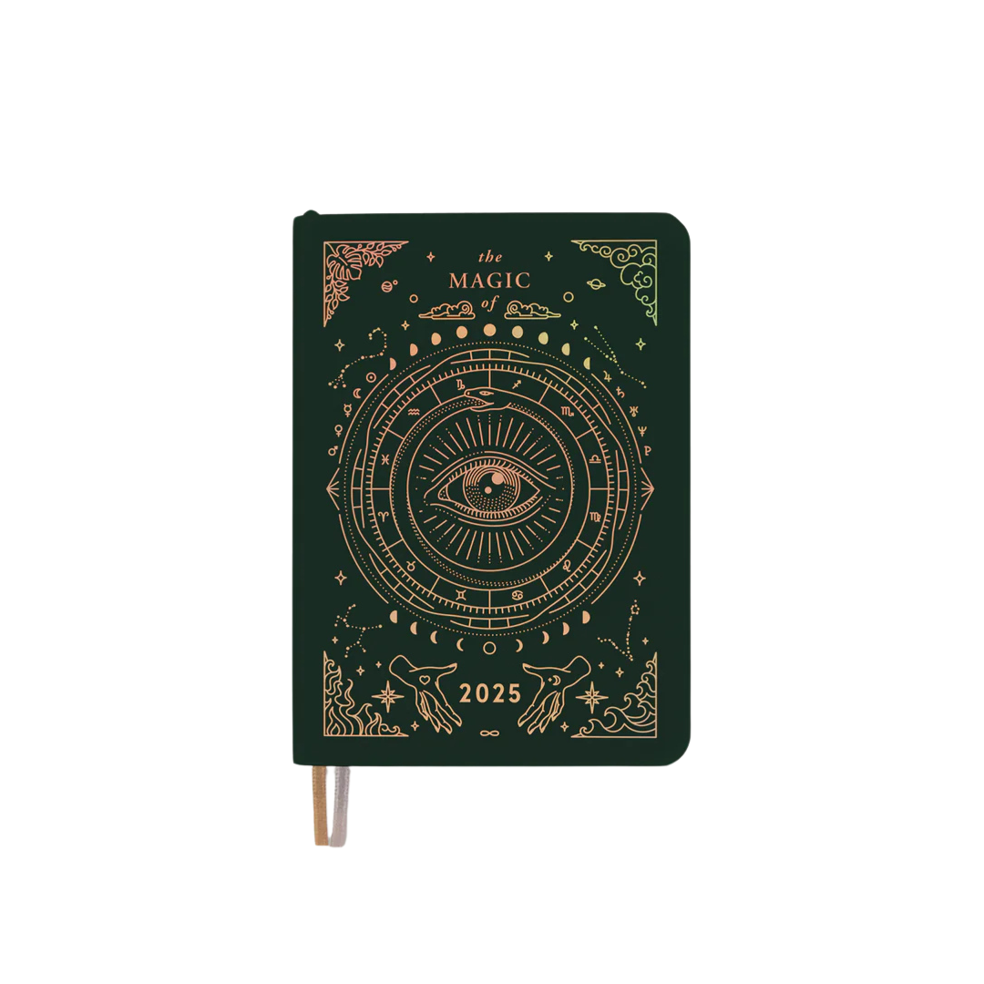 Magic of I. 2025 Astrological Planner (pocket size)