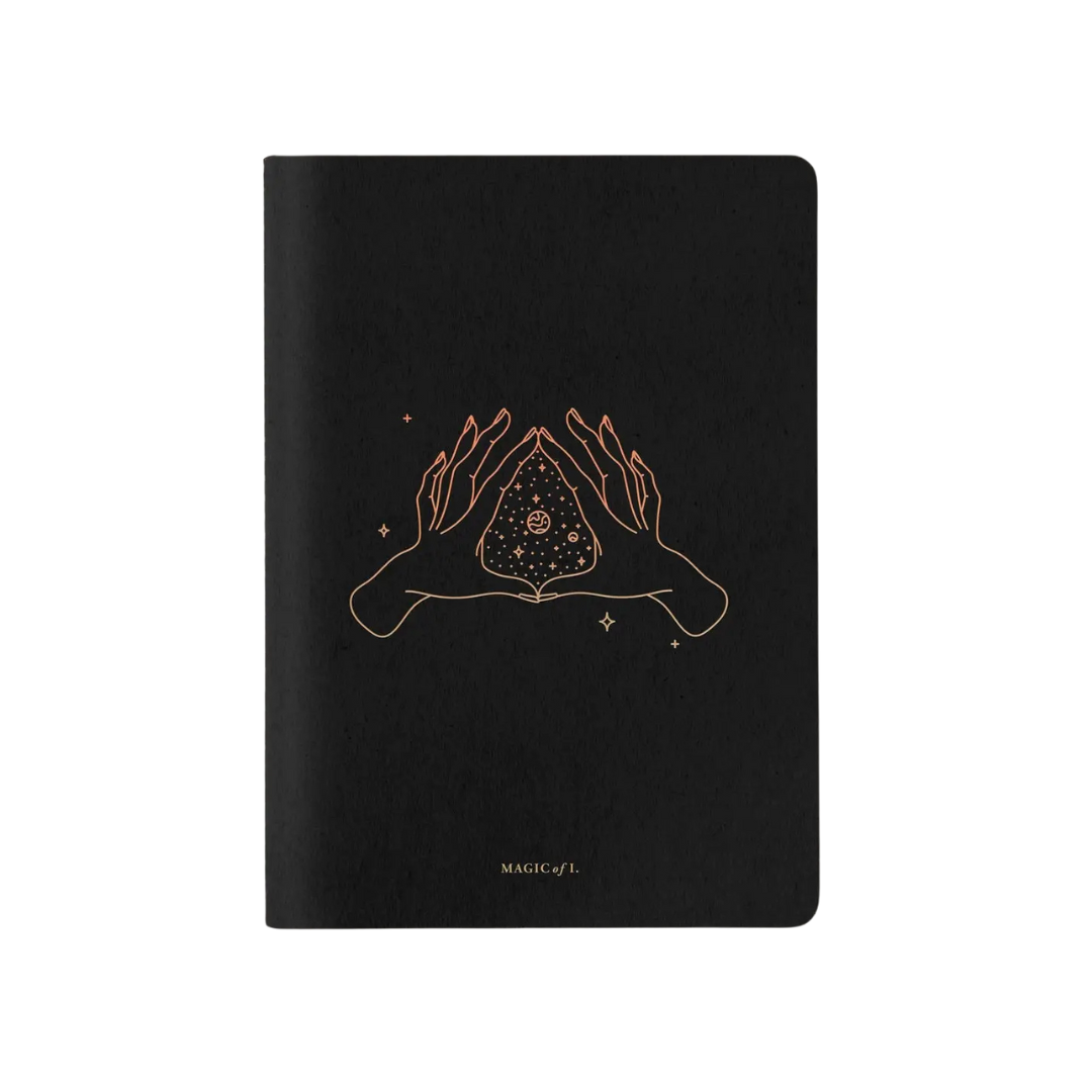 Magic of I. notebooks