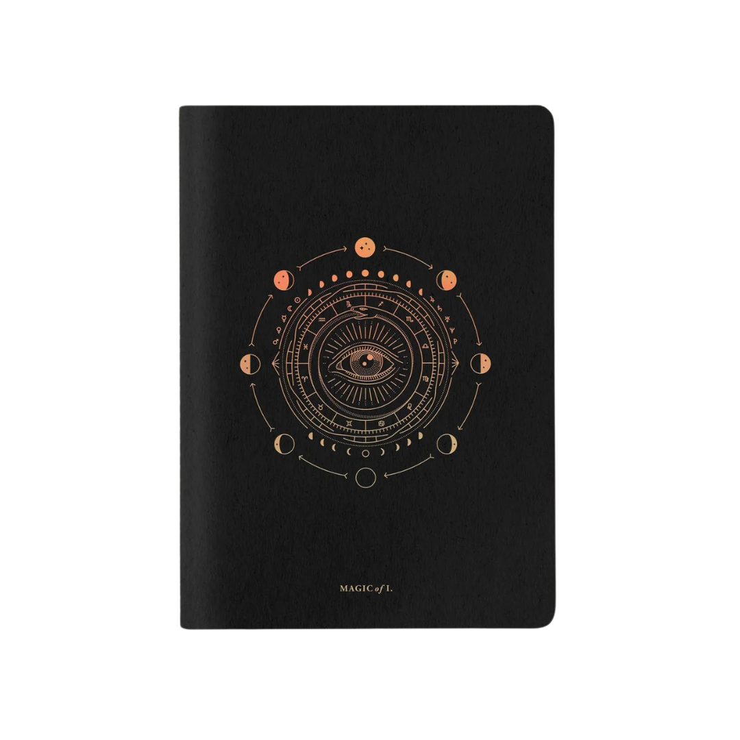 Magic of I. notebooks