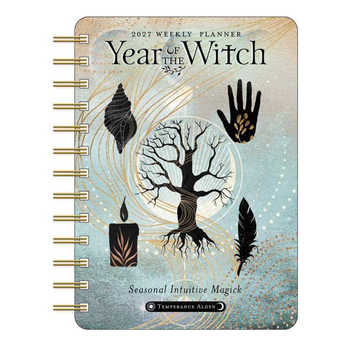 Year of the Witch 2027 planner