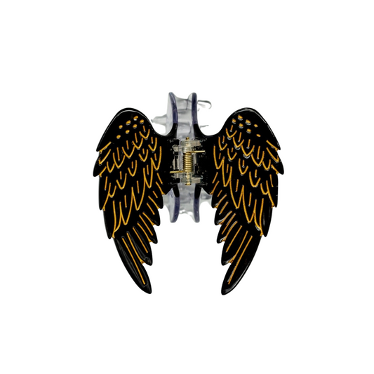 Angel Wing claw clip