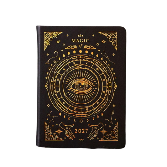Magic of I. 2027 Astrological Planner (full size)