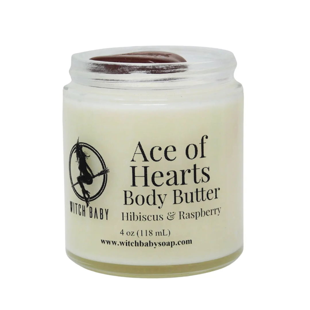 Ace of Hearts body butter