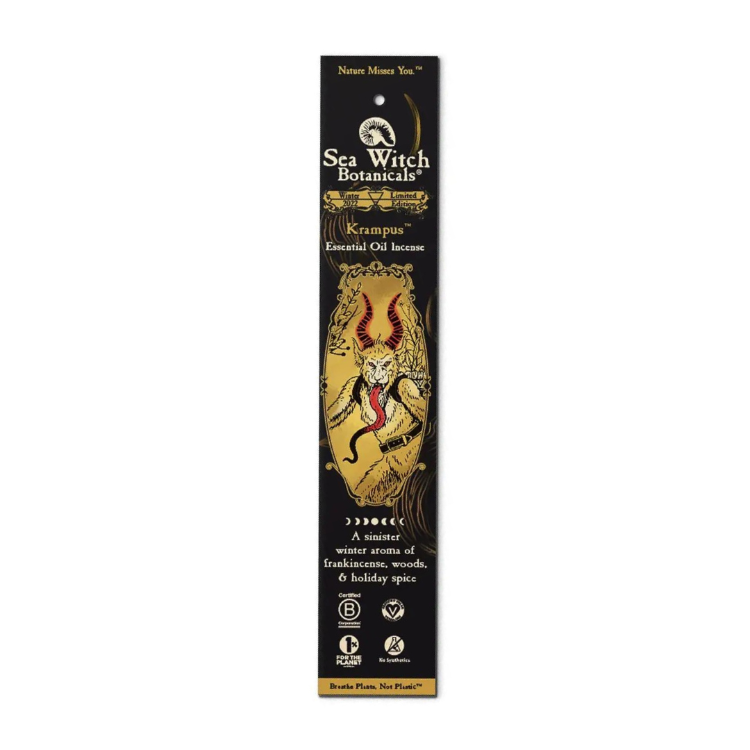 Sea Witch Botanicals incense sticks