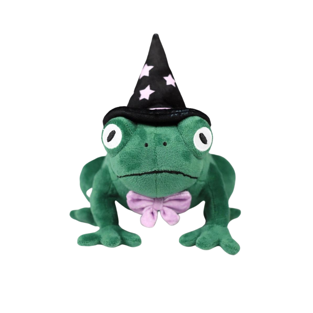 Toad Witch plushie