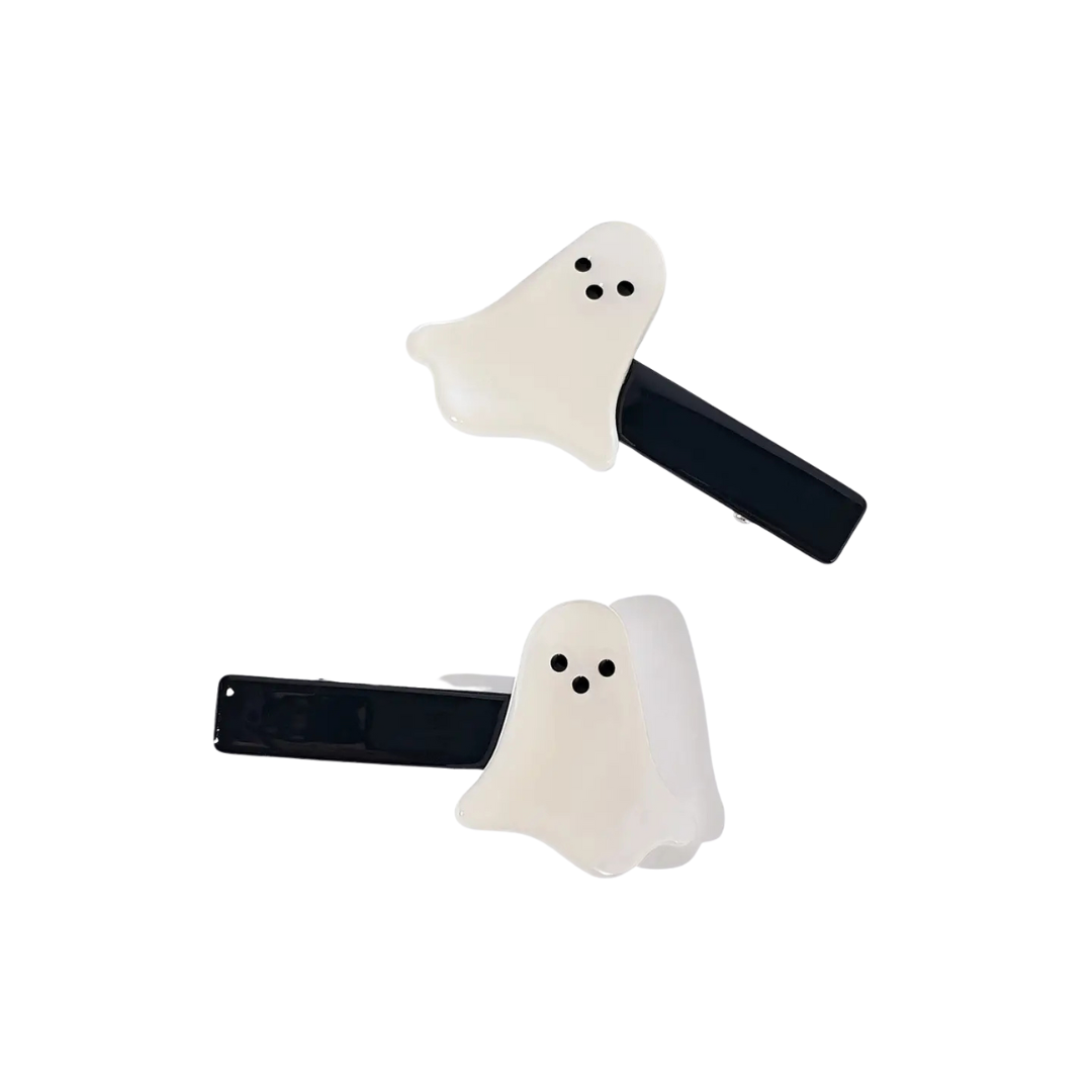 Ghostie alligator clip set