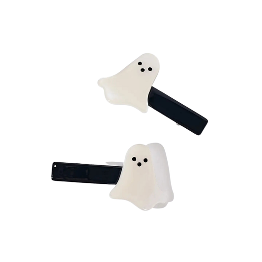 Ghostie alligator clip set