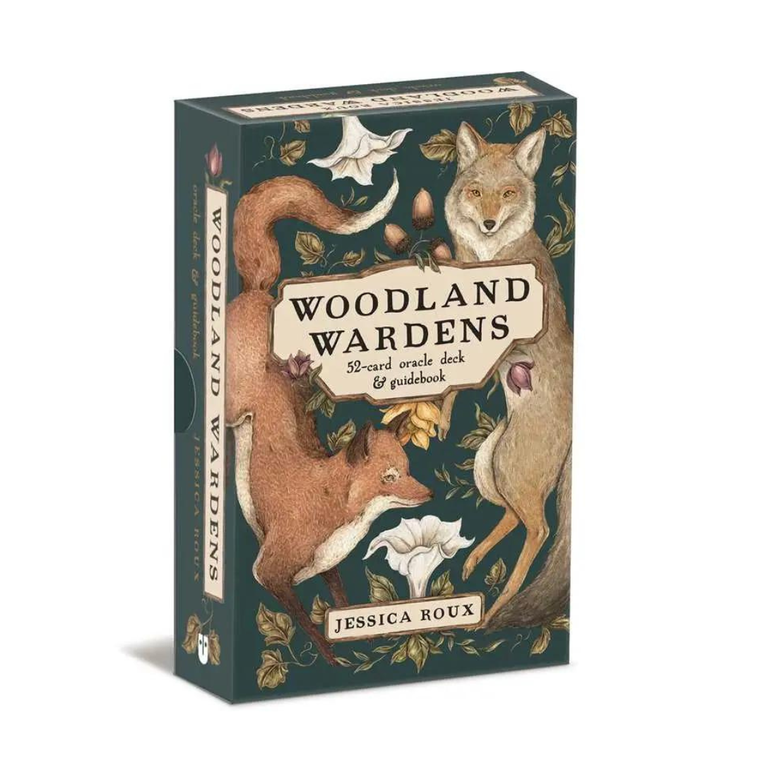 Woodland Wardens oracle deck