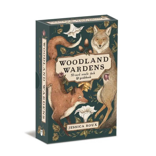 Woodland Wardens oracle deck