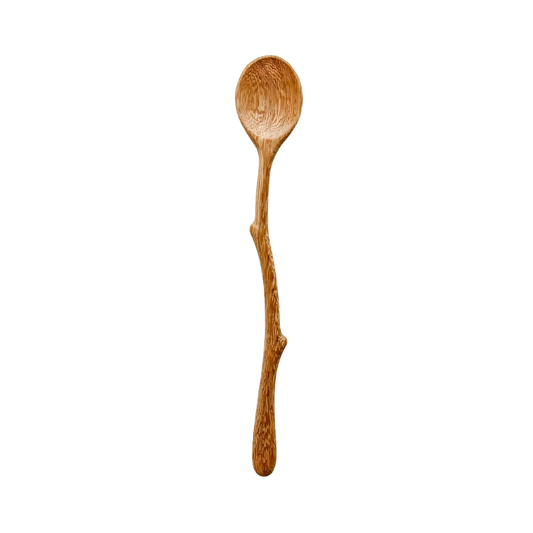 Branch wooden spoon