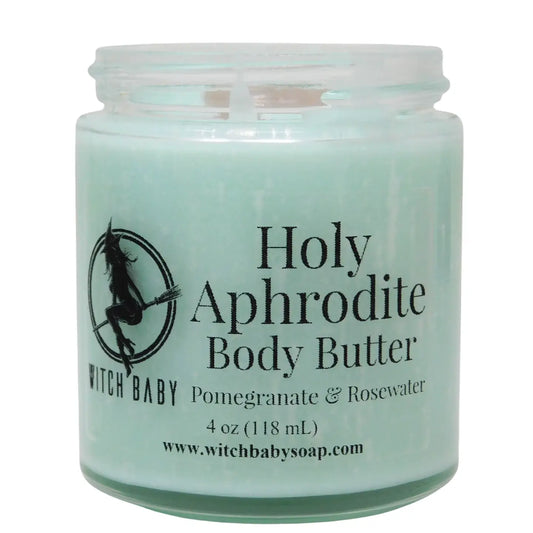 Holy Aphrodite body butter