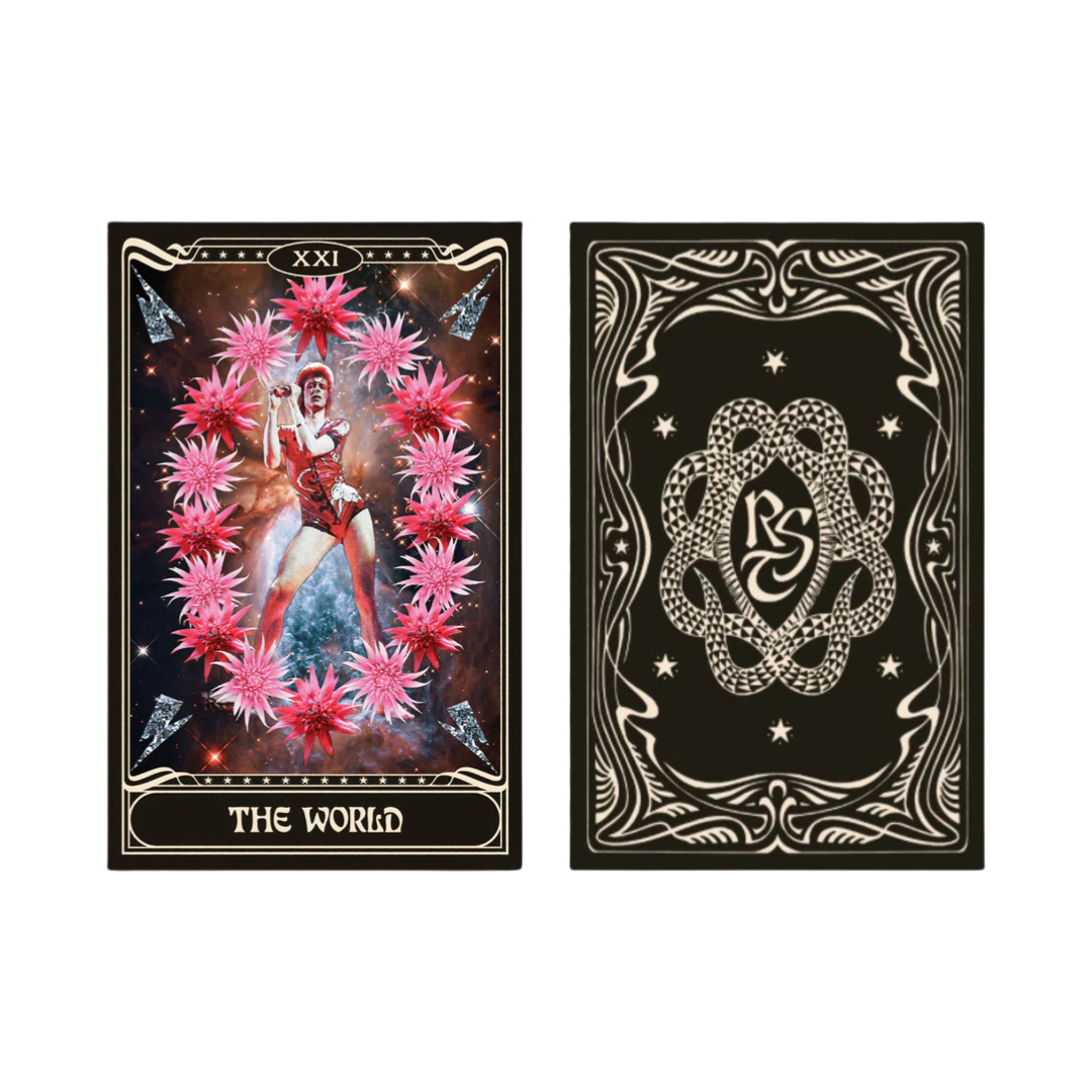 The Rockstar Tarot