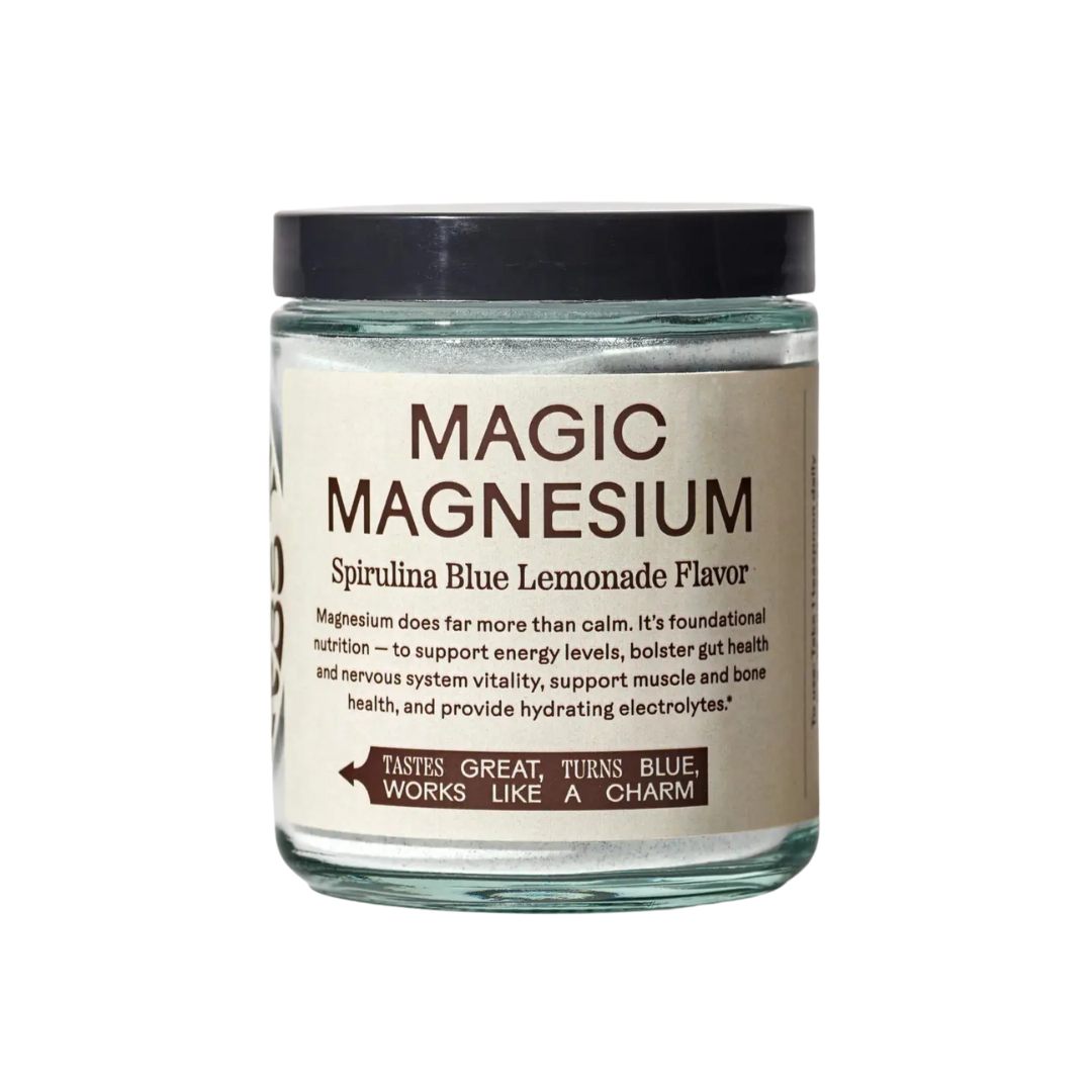 Magic Magnesium