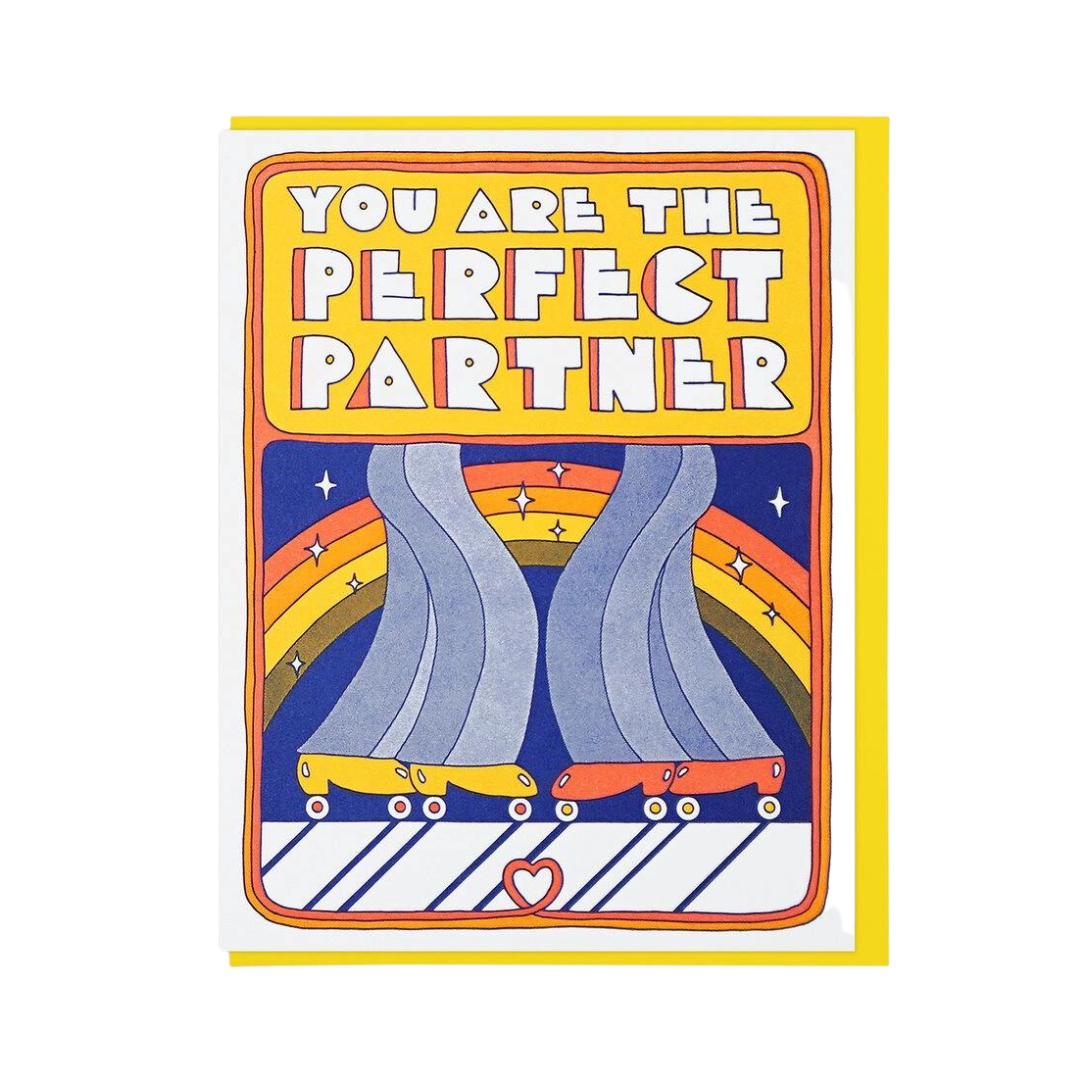 Perfect Partner card