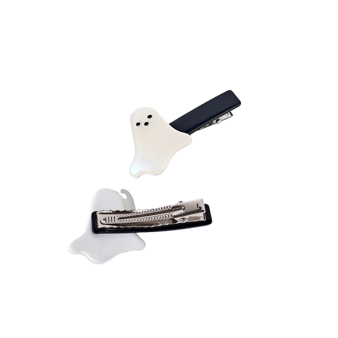 Ghostie alligator clip set