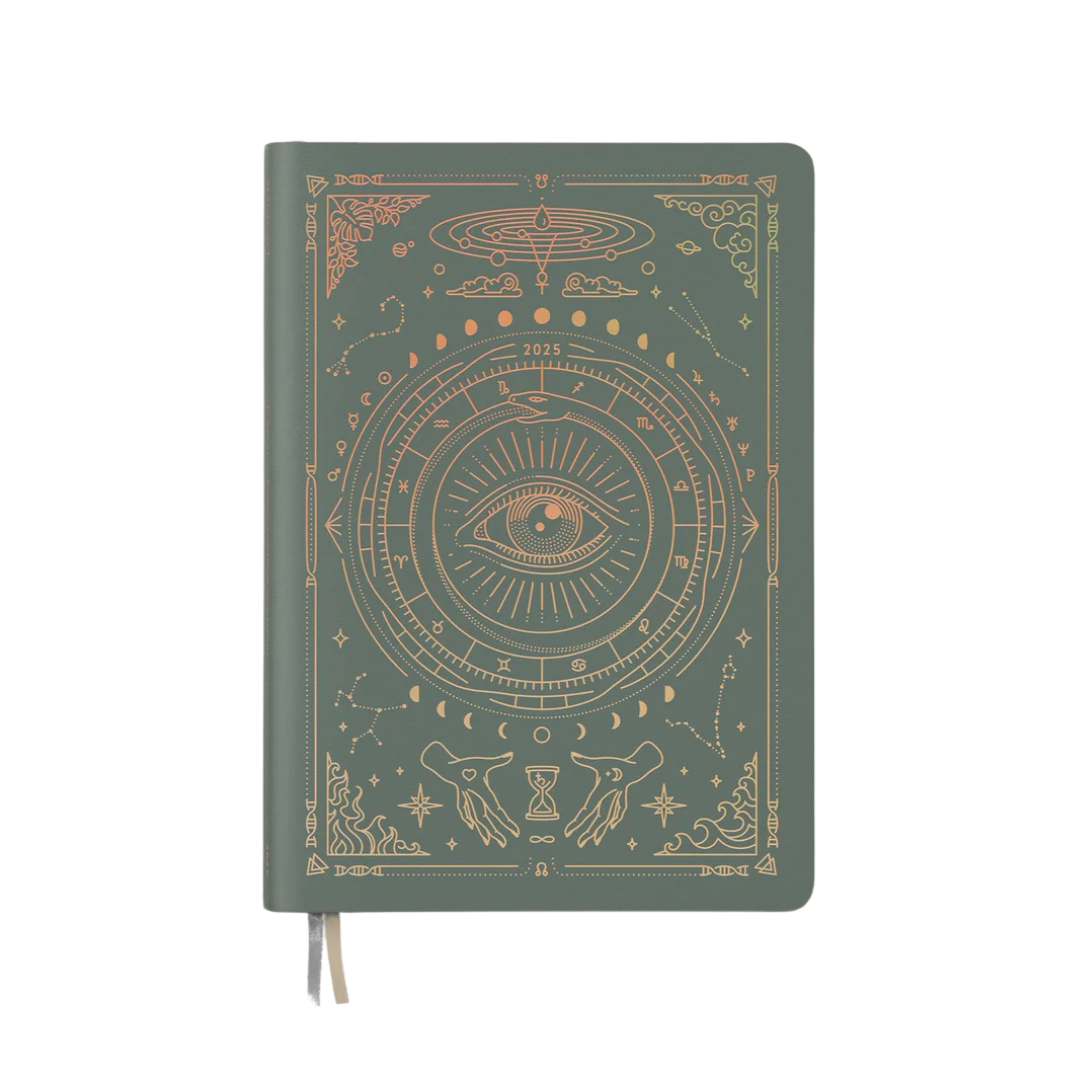 Magic of I. 2025 Astrological Planner (full size)