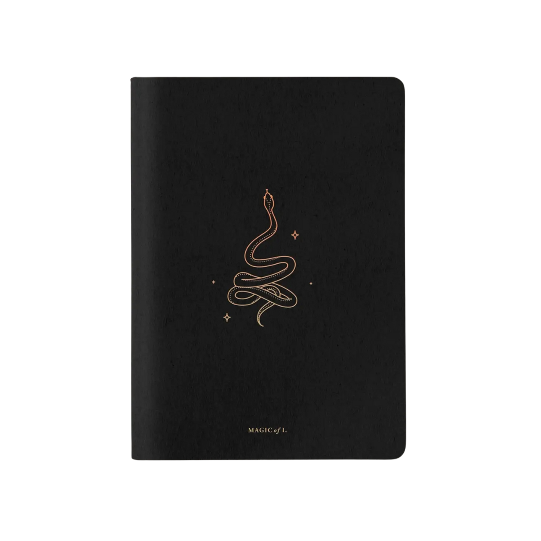 Magic of I. notebooks