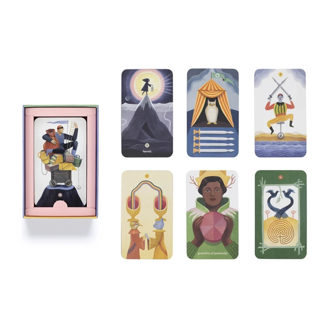 Tarot For All Ages