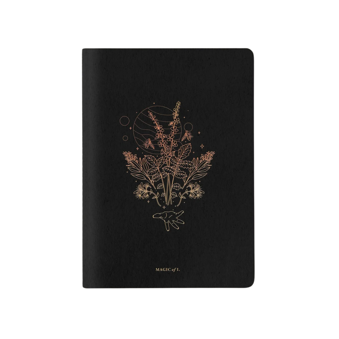 Magic of I. notebooks